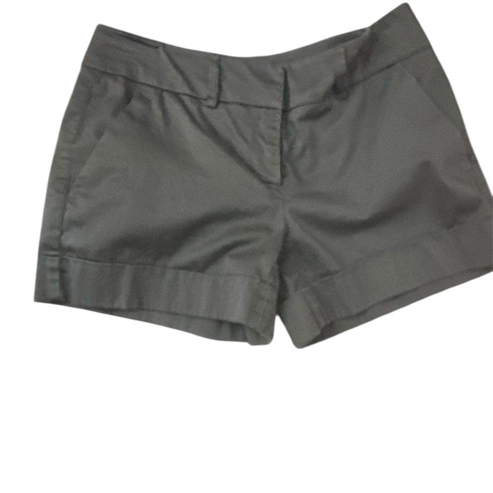New York & Company Women’s  Gray Dressy Shorts NWOT